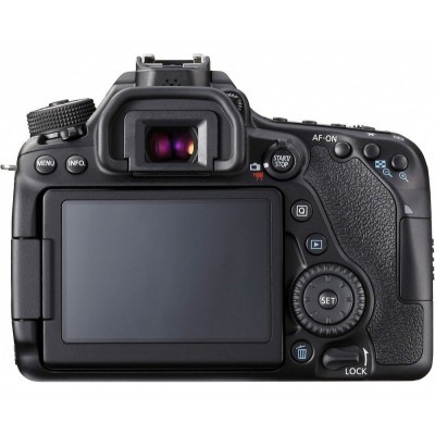 Aparat foto DSLR Canon EOS 80D Body