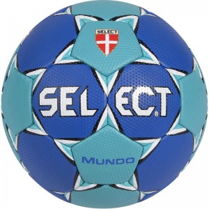 Minge de handbal Select Mundo (846211-222)