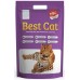 Asternut igienic pentru pisici BestCat Silica gel Lavender 10L