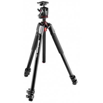 Trepied Manfrotto MK055XPRO3-BHQ2