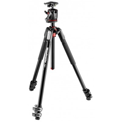 Trepied Manfrotto MK190XPRO3-BHQ2