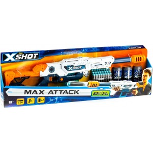 Zuru X-shot Excel Max Attack (36121Z)