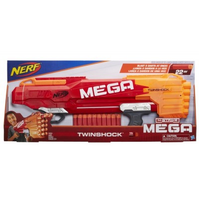 Nerf Mega Twinshock (B9894)