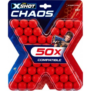 Набор шариков Zuru X-shot Chaos (36327Z)