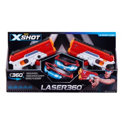 Zuru X-shot Laser 360 (36280Z)