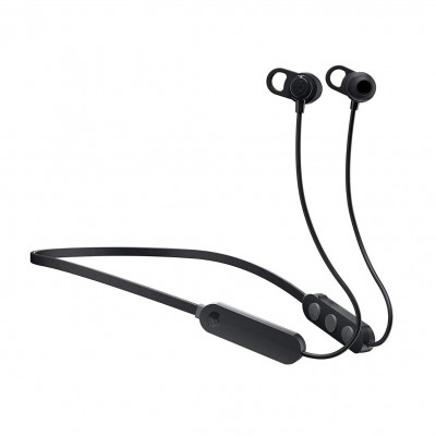 Наушники Skullcandy Jib Wireless Plus Black/Black (S2JPW-M003)