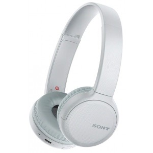 Наушники Sony WH-CH510 Extra Bass White