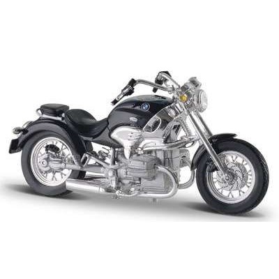 Mașină Bburago 1:18 Motocycle Kit-Assorted Master pack (18-55000)