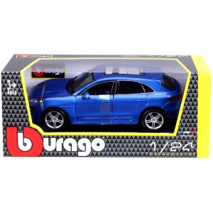 Mașină Bburago Porsche Macan 1:24 (18-21077)