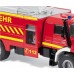 Машина Siku Mercedes Zetros Fire Engine (2109)