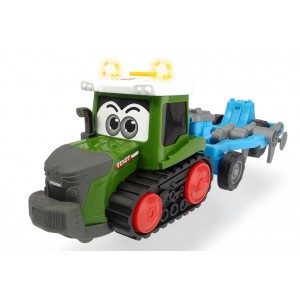 Mașină Dickie Happy Fendt Plow (3815003)