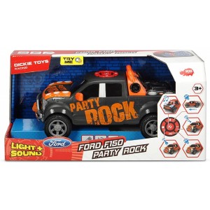 Mașină Dickie Party Rock Anthem (3765003)
