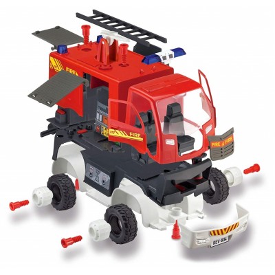 Mașină Revell Fire Truck with Figure (00819)