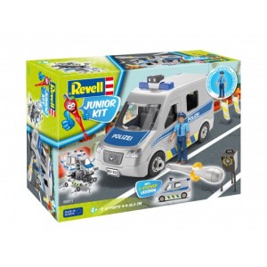 Mașină Revell Police Van (00811)