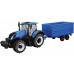 Tractor Bburago Holland (18-44067)