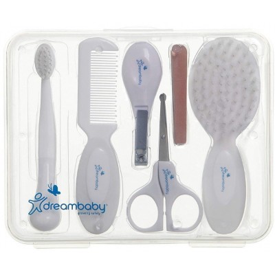 Set pentru îngrijirea bebeluşului DreamBaby Essential Grooming Kit (F333)