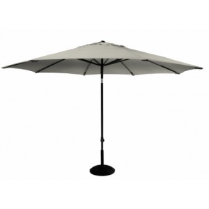 Umbrelă de gradină Hartman R400 Gray (14174006/43)