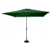 Umbrelă de gradină Hartman Green (14189043/43)
