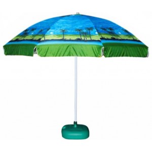 Зонт садовый Oasis 01458