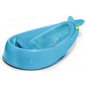 Ванночка Skip Hop Moby Blue (235465)