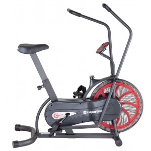 Bicicletă fitness Insportline Airbike Basic (20147)