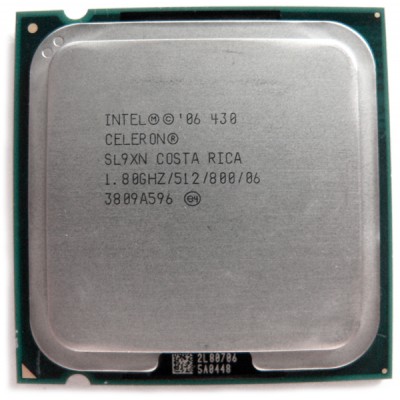 Procesor Intel Celeron 430 Tray