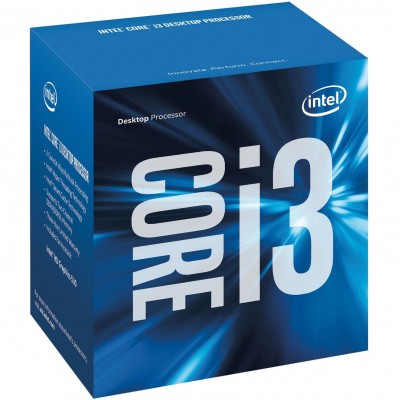 Procesor Intel Core i3-10100F Box