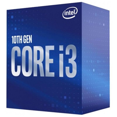 Procesor Intel Core i3-10100 Box