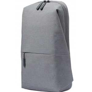 Городской рюкзак Xiaomi Mi City Sling Bag Light Gray