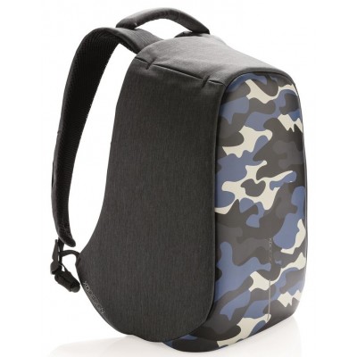 Rucsac pentru oraș XD Design Bobby Blue (P705.655)