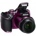 Aparat foto digital Nikon Coolpix B500 Purple