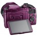 Aparat foto digital Nikon Coolpix B500 Purple