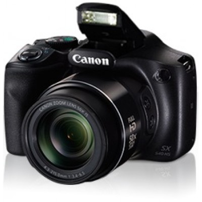 Aparat foto digital Canon PS SX540 HS Black