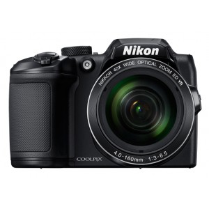 Aparat foto digital Nikon Coolpix B500 Black