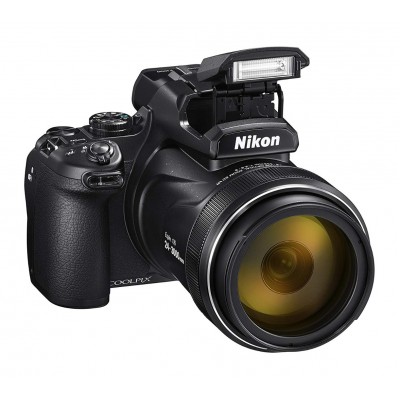 Aparat foto digital Nikon Coolpix P1000 Black