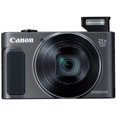 Aparat foto digital Canon PowerShot SX620HS Black