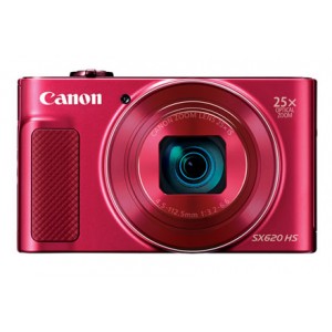 Aparat foto digital Canon PowerShot SX620 HS Red