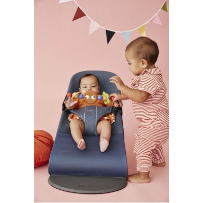 Игрушки для кресло-качалки BabyBjorn Googly Eyes (080500A)
