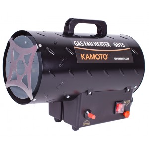 Generator de aer cald Kamoto GH 15