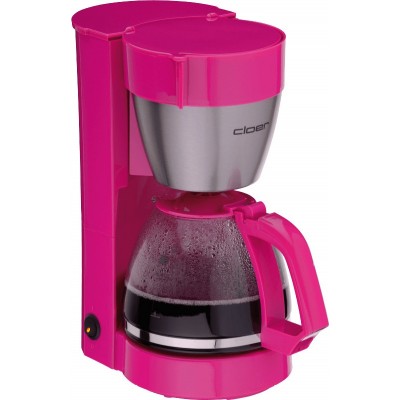 Cafetiera electrica Cloer Pink (5017-1)