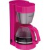 Cafetiera electrica Cloer Pink (5017-1)