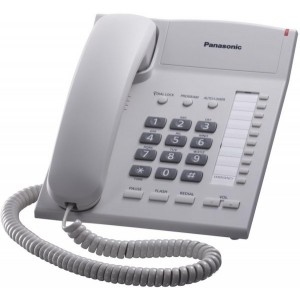 Telefon cu fir Panasonic KX-TS2382UAW