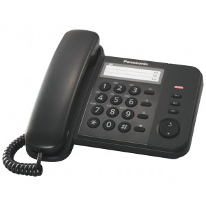 Telefon cu fir Panasonic KX-TS2352UAB