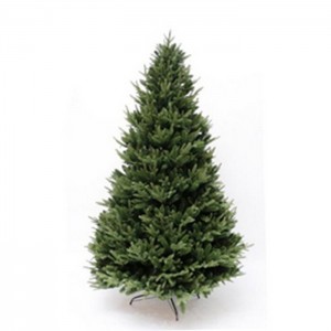 Новогодняя елка,  CHRISTMAS, 1.50м, Зеленый, ПВХ+ПE