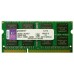 4GB DDR3-1600 SODIMM  Kingston ValueRam, PC12800, CL11