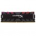 8GB DDR4-4000  Kingston HyperX® Predator DDR4, PC32000, CL19, 1.35V, Asymmetric BLACK low-profile heat spreader, Intel XMP Ready (Extreme Memory Profiles)