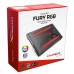 2.5" SSD 240GB  Kingston HyperX FURY RGB, SATAIII, Sequential Reads 550 MB/s, Sequential Writes 480 MB/s, 9.5mm, Controller Marvell 88SS1074, 3D NAND TLC, RGB lighting with dynamic, Includes RGB cable