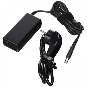 DELL European 65W AC Adapter with power cord (Kit)