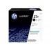 HP 37Y Extra High Yield Black Original LaserJet Toner Cartridge (41000 pages), Compatible with M608, M609 Printer Series, M631, M632 MFP Series