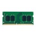 4GB DDR4-2666 SODIMM  GOODRAM, PC21300, CL19, 512x8, 1.2V